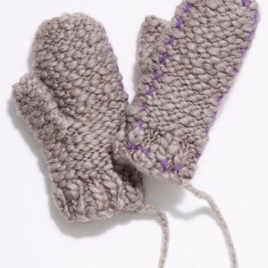 Free People Forget Me Not String Mittens